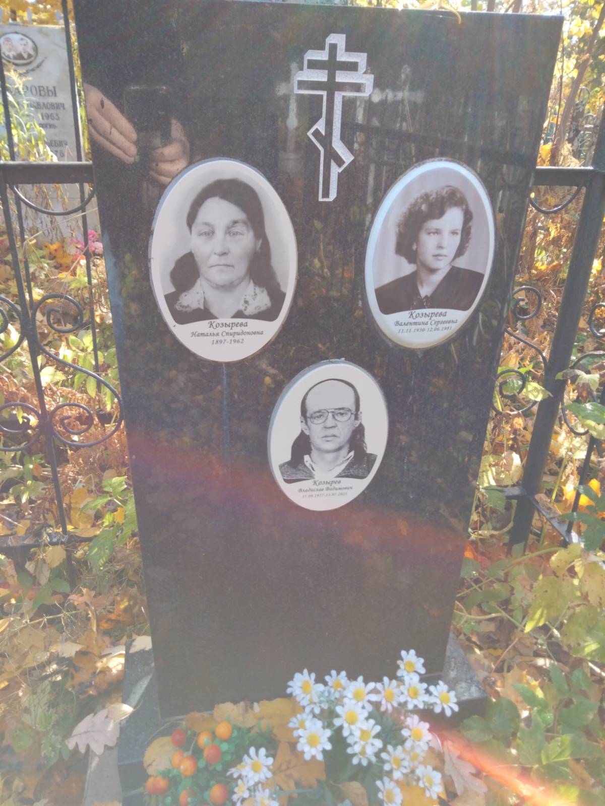 Козырева Валентина Сергеевна