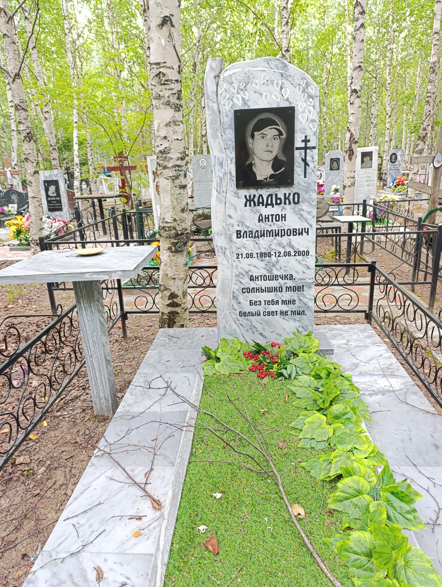 Жадько Антон Владимирович