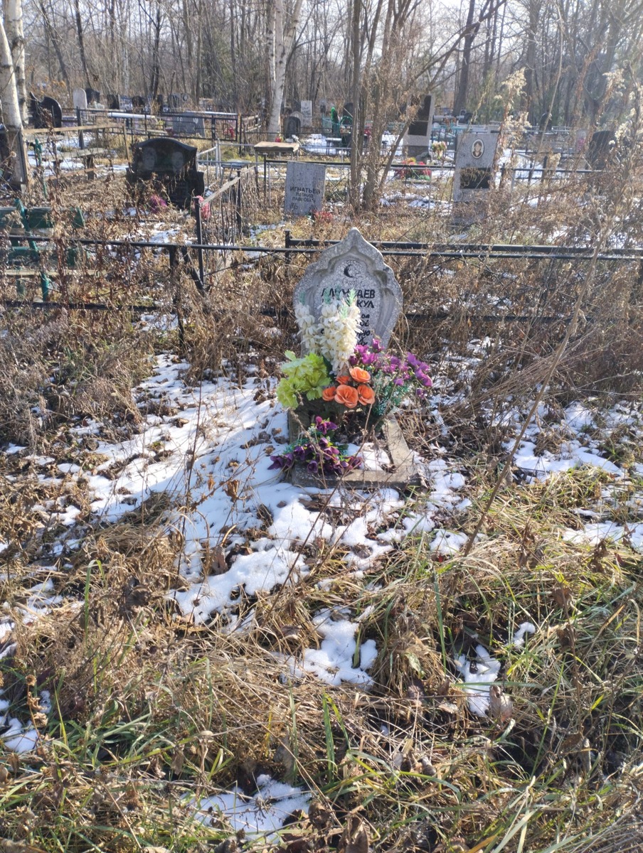 Алимбаев Маматкул