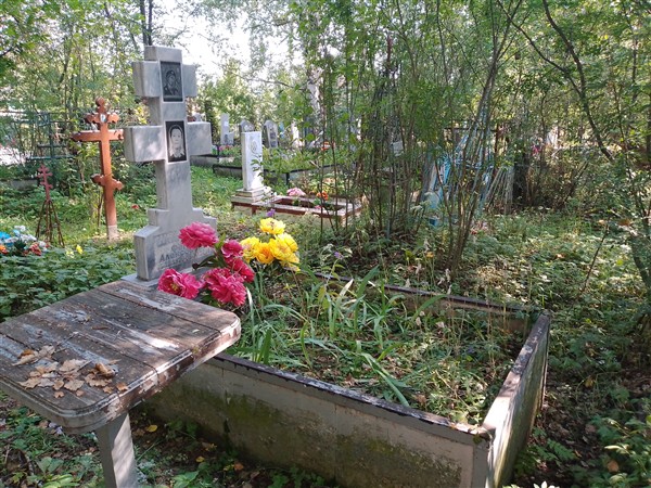 Шабурова Фёкла Алексеевна