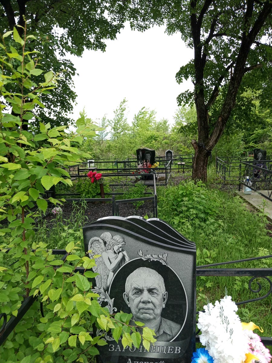Зароченцев Алексей Алексеевич