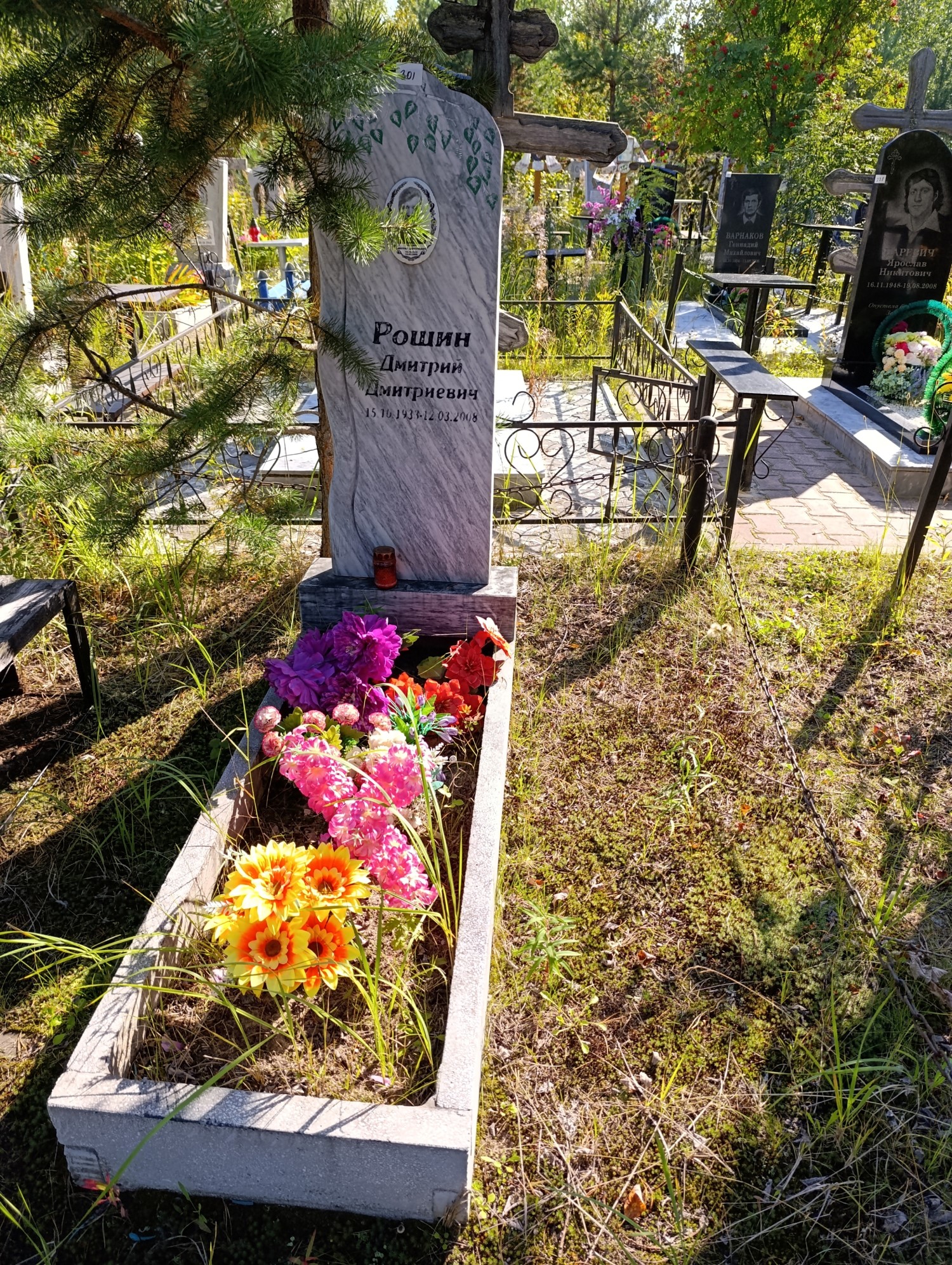 Рощин Дмитрий Дмитриевич
