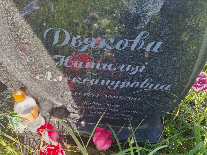 Дьякова