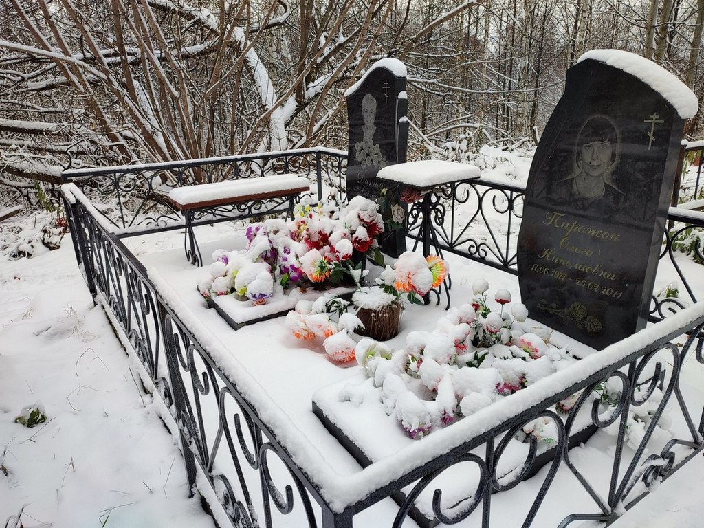 Пирожок Ольга Николаевна