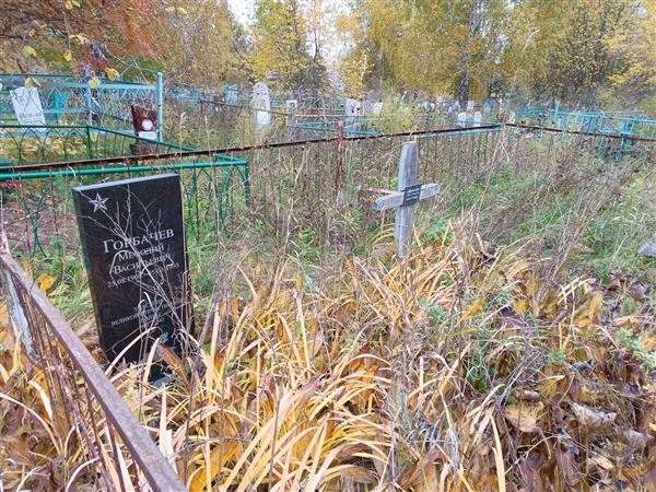 Горбачев Мефодий Васильевич