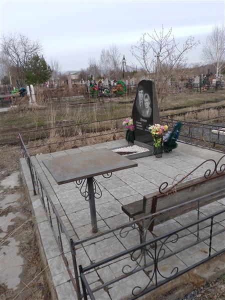 Прокоп Анна Карловна