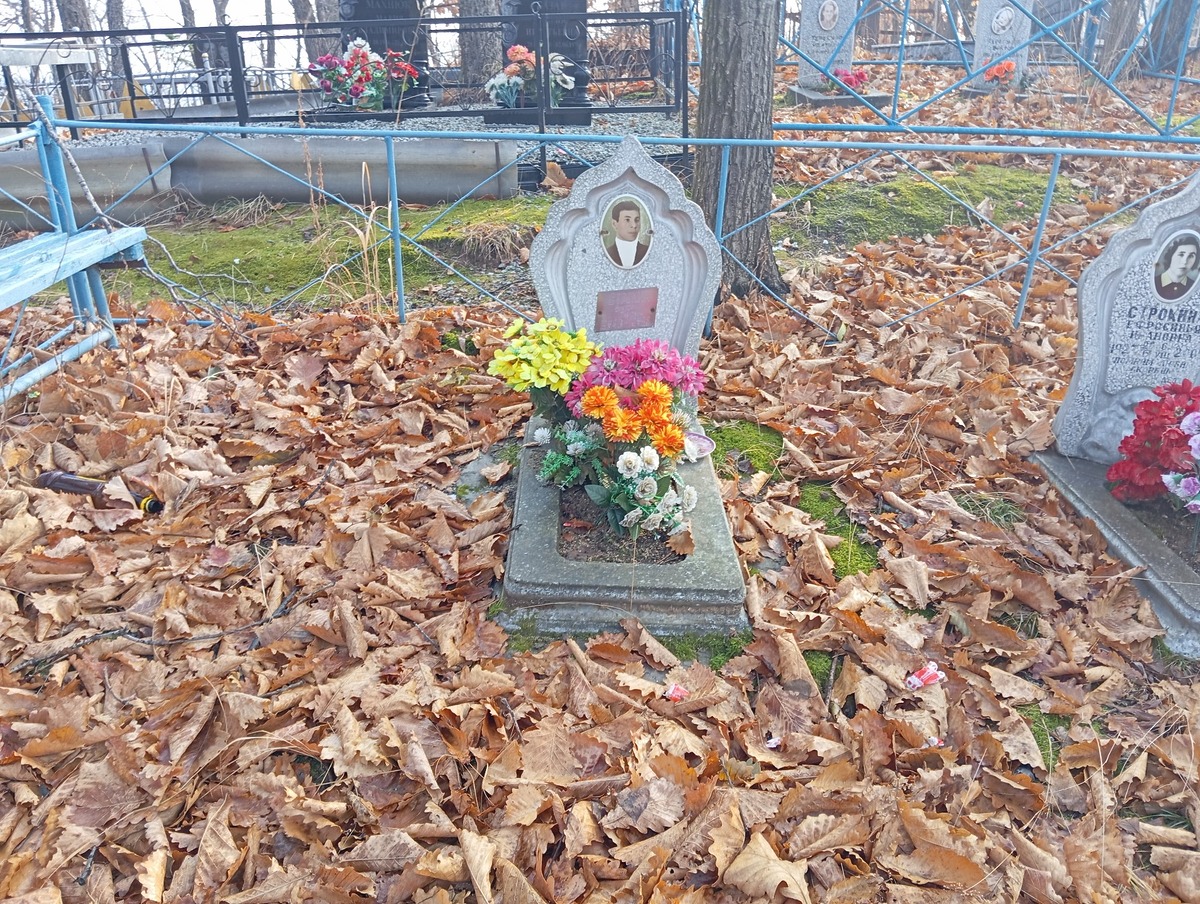 Строкин Виктор Павлович