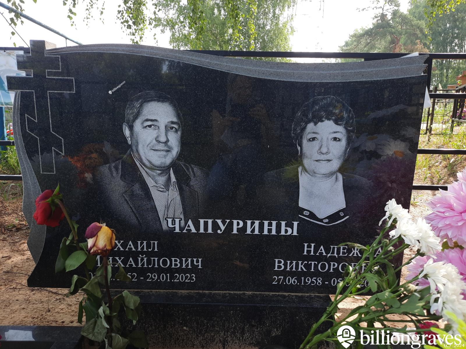 Чапурин Михаил Михайлович