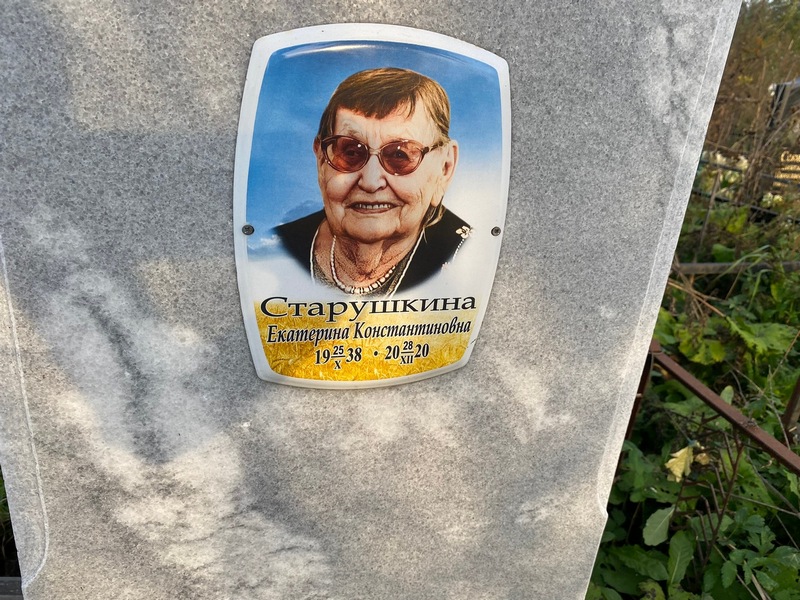 Старушкина