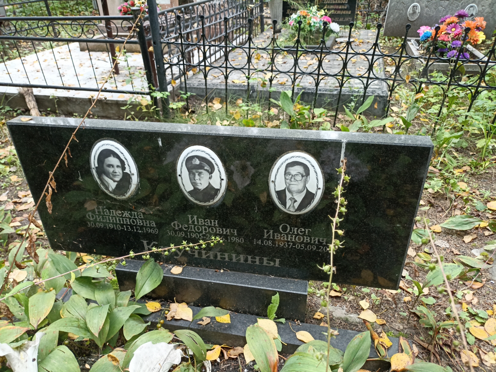Кручинин Иван Федорович