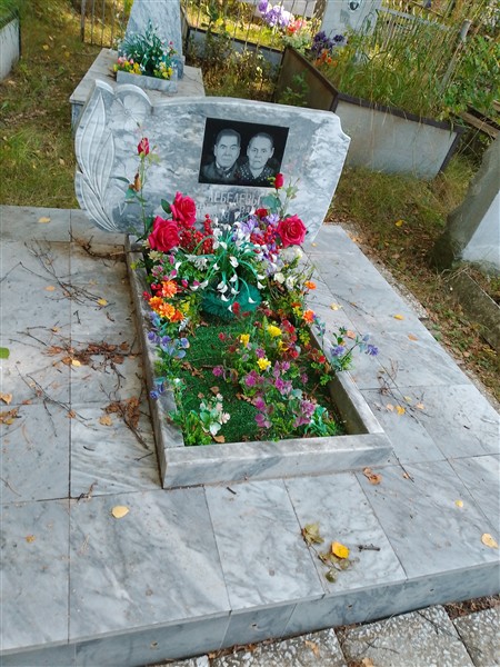 Лебедева Васса Ульяеовна