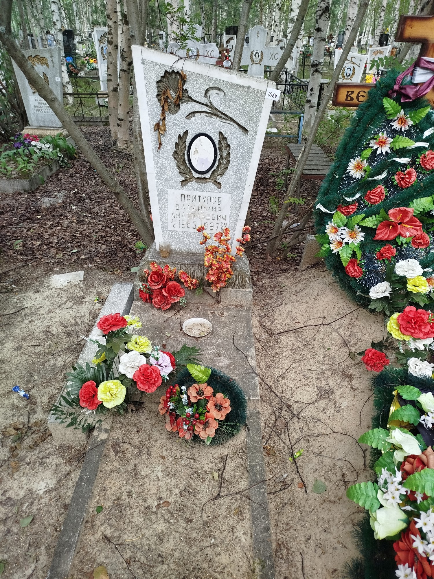 Притупов Владимир Анатольевич
