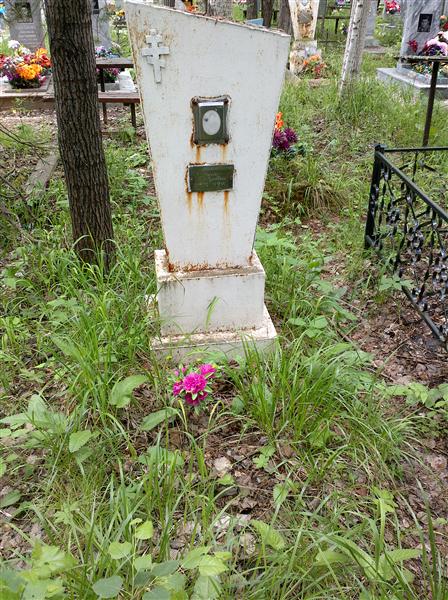 Голос Анна Петровна