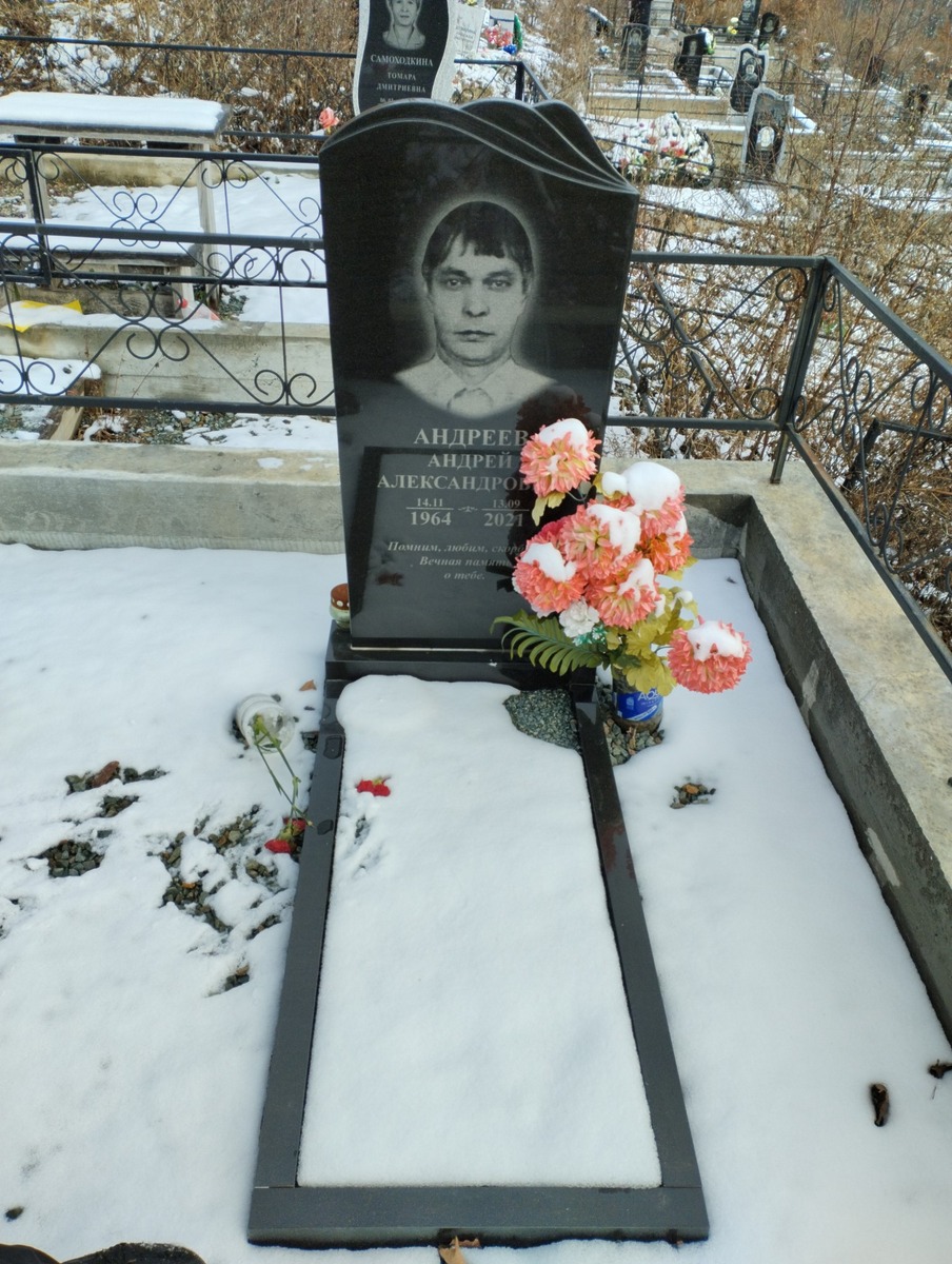Андреев Андрей Александрович