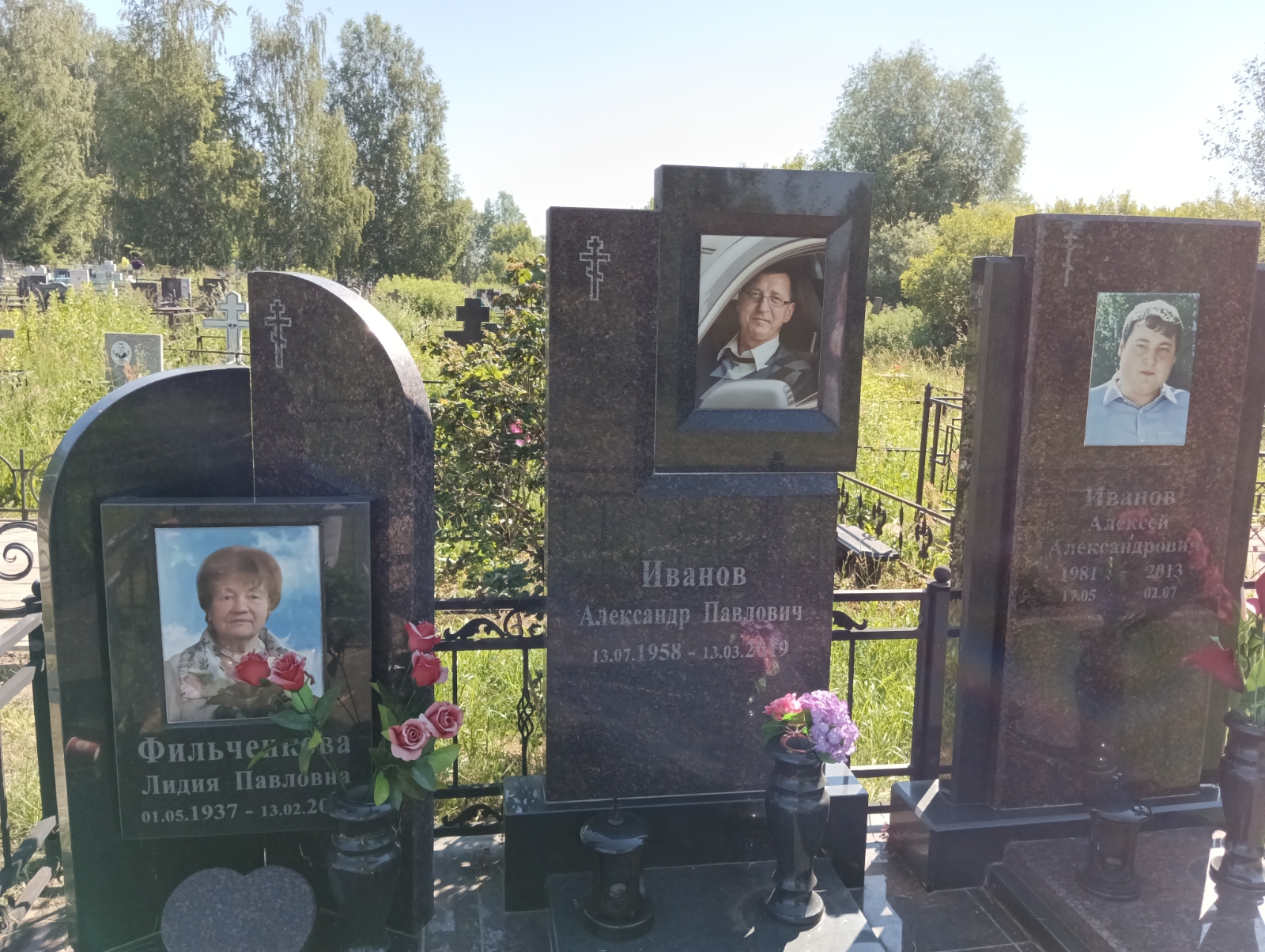 Иванов Александр Павлович