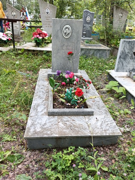Гарагуля Зинаида Георгиевна