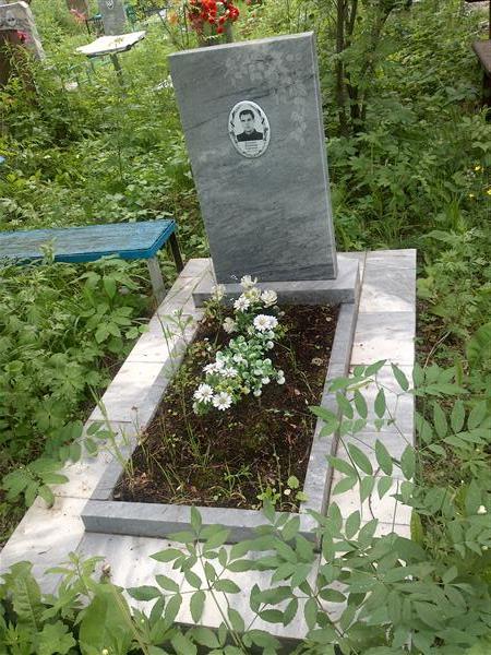 Кузнецов Владимир Сергеевич