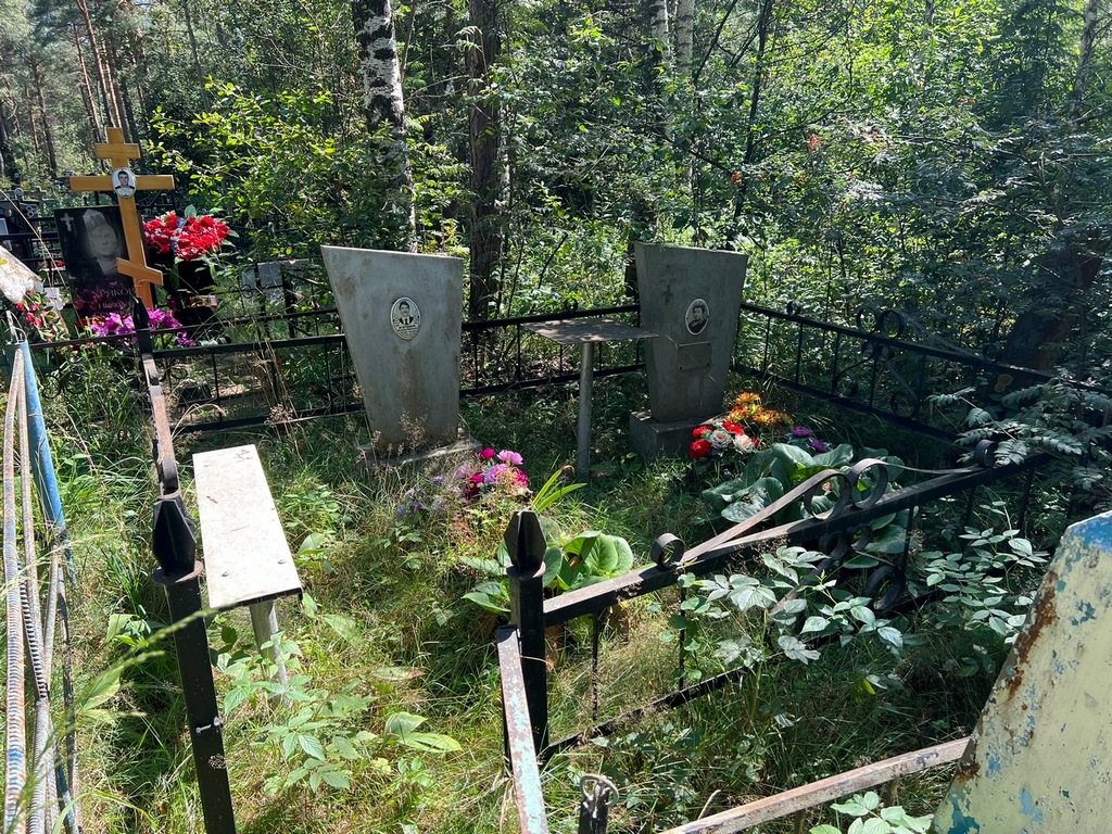 Кучма Михаил Иванович