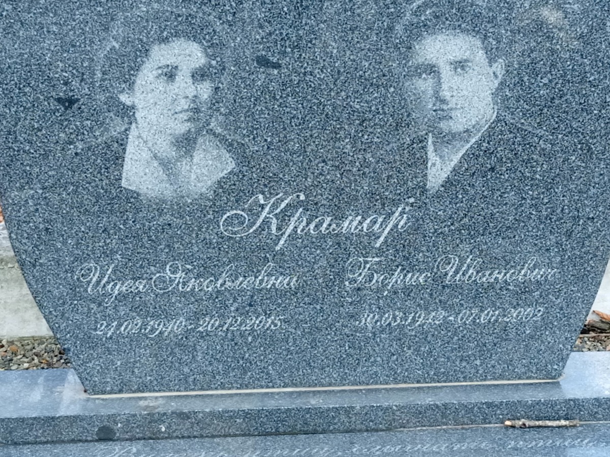 Крамар Борис Иванович