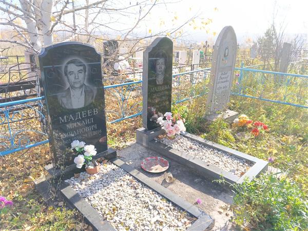 Мадеев Михаил Иванович