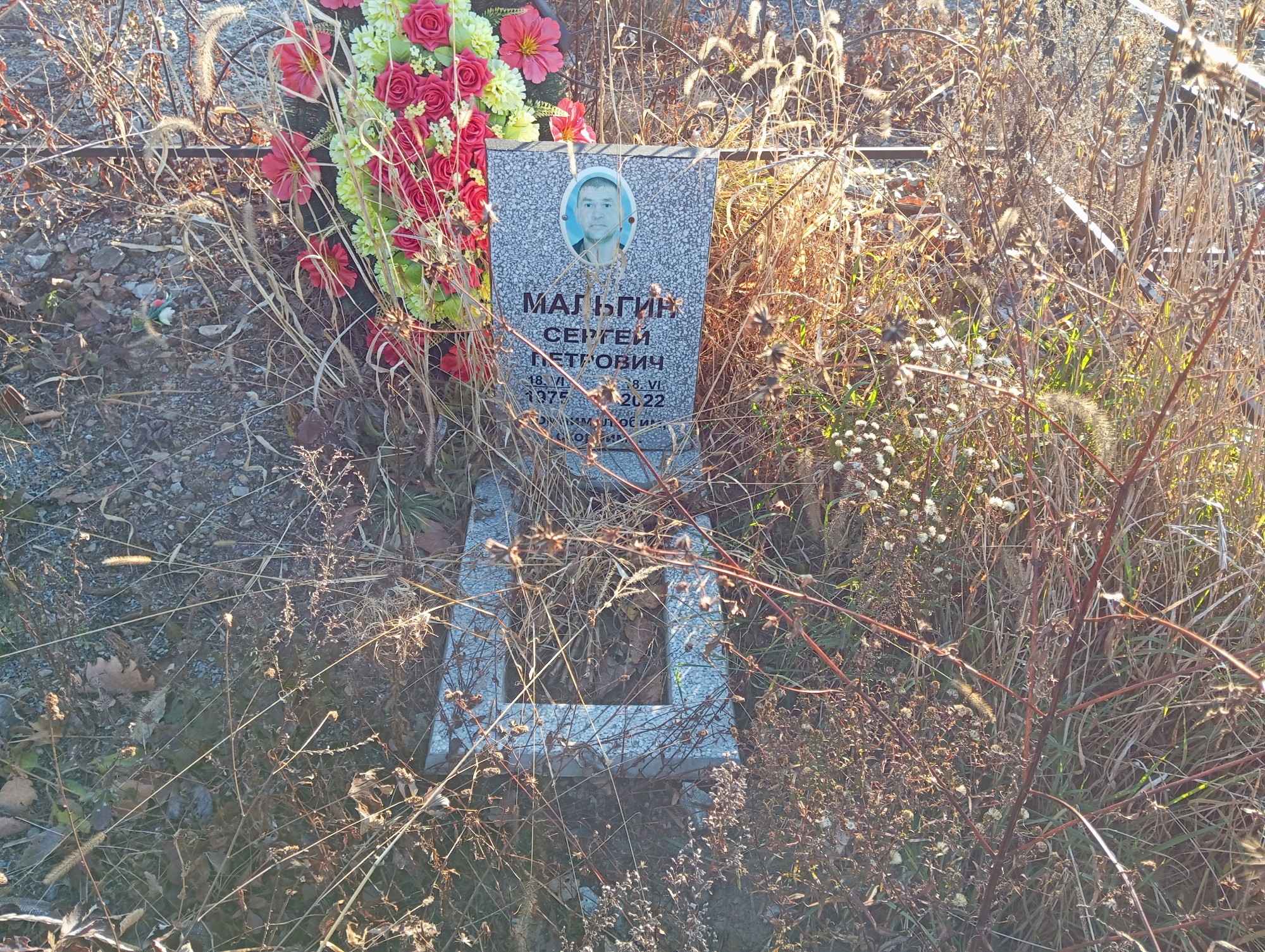 Мальгин Сергей Петрович