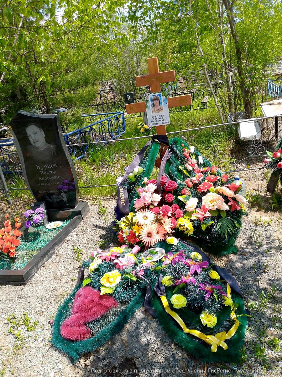 Бурцева Татьяна Николаевна