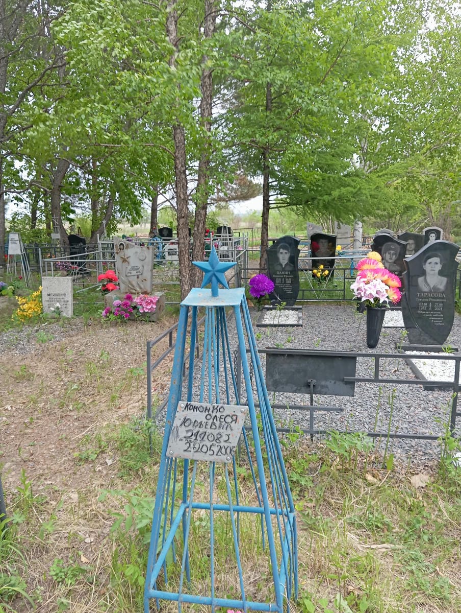 Кононко Олеся Юрьевна