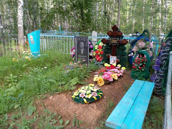 Шапошников Виктор Иванович