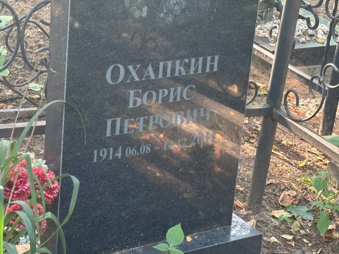 Охапкин