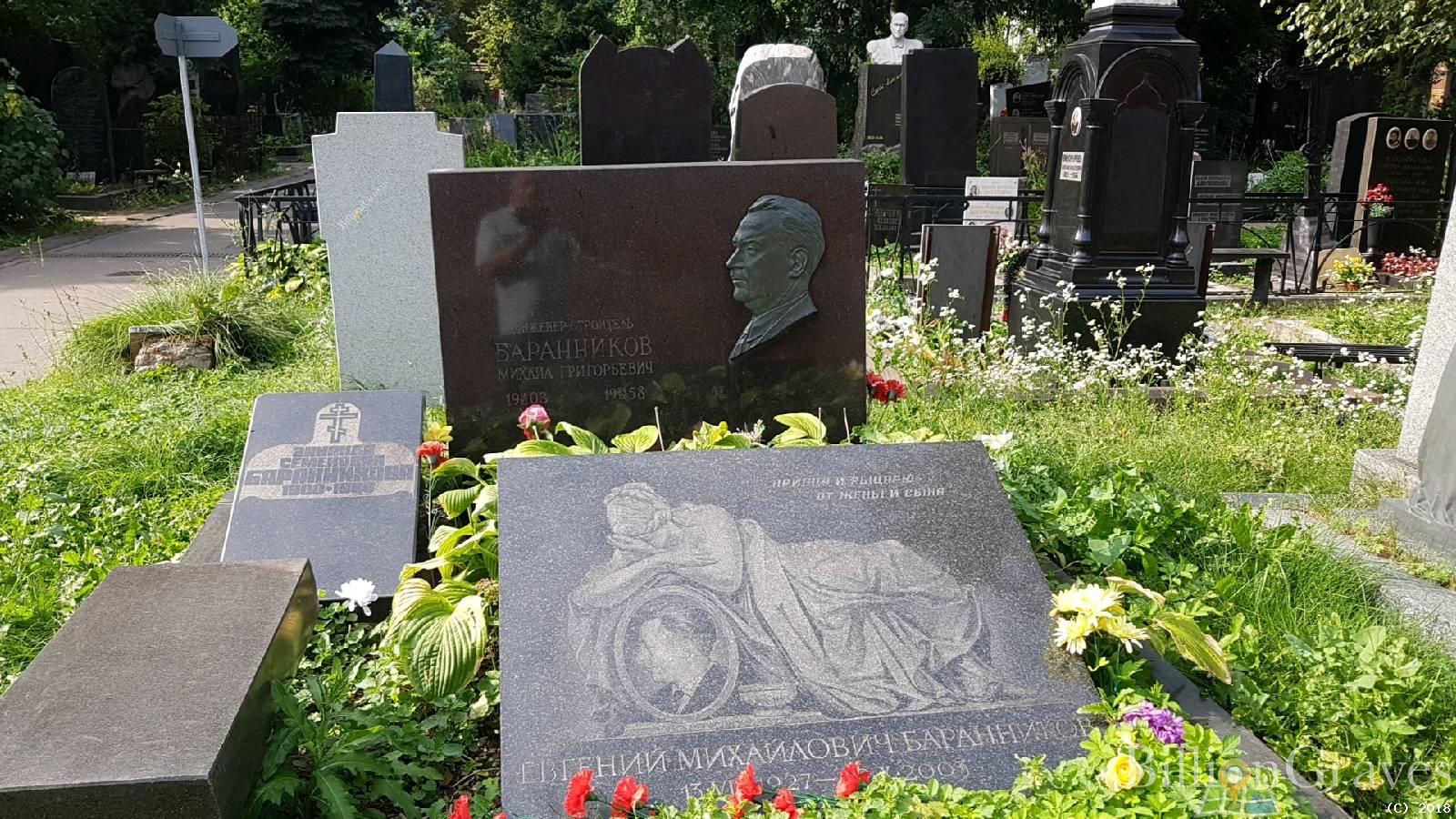 Баранников Евгений Михайлович
