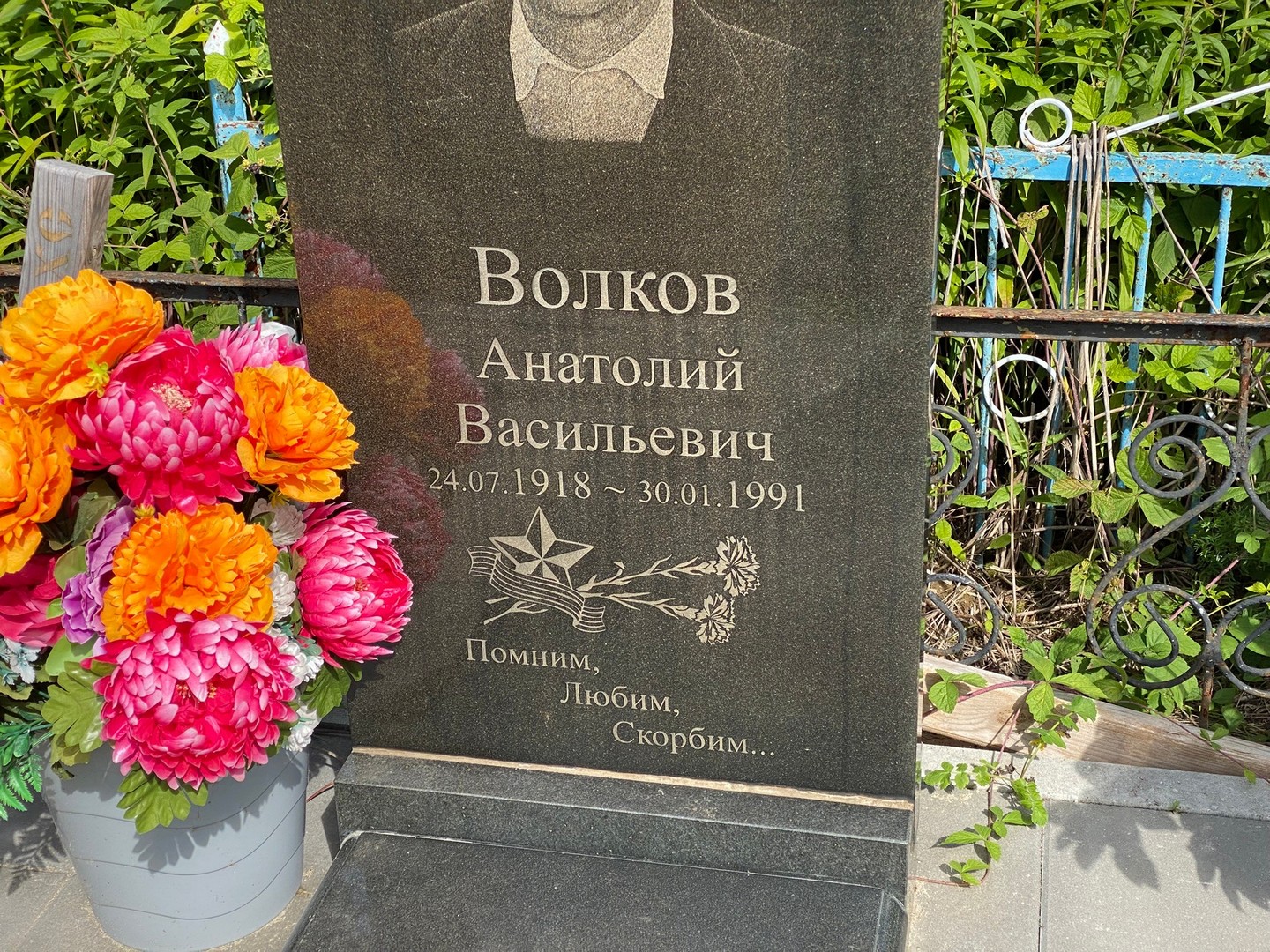 Волков