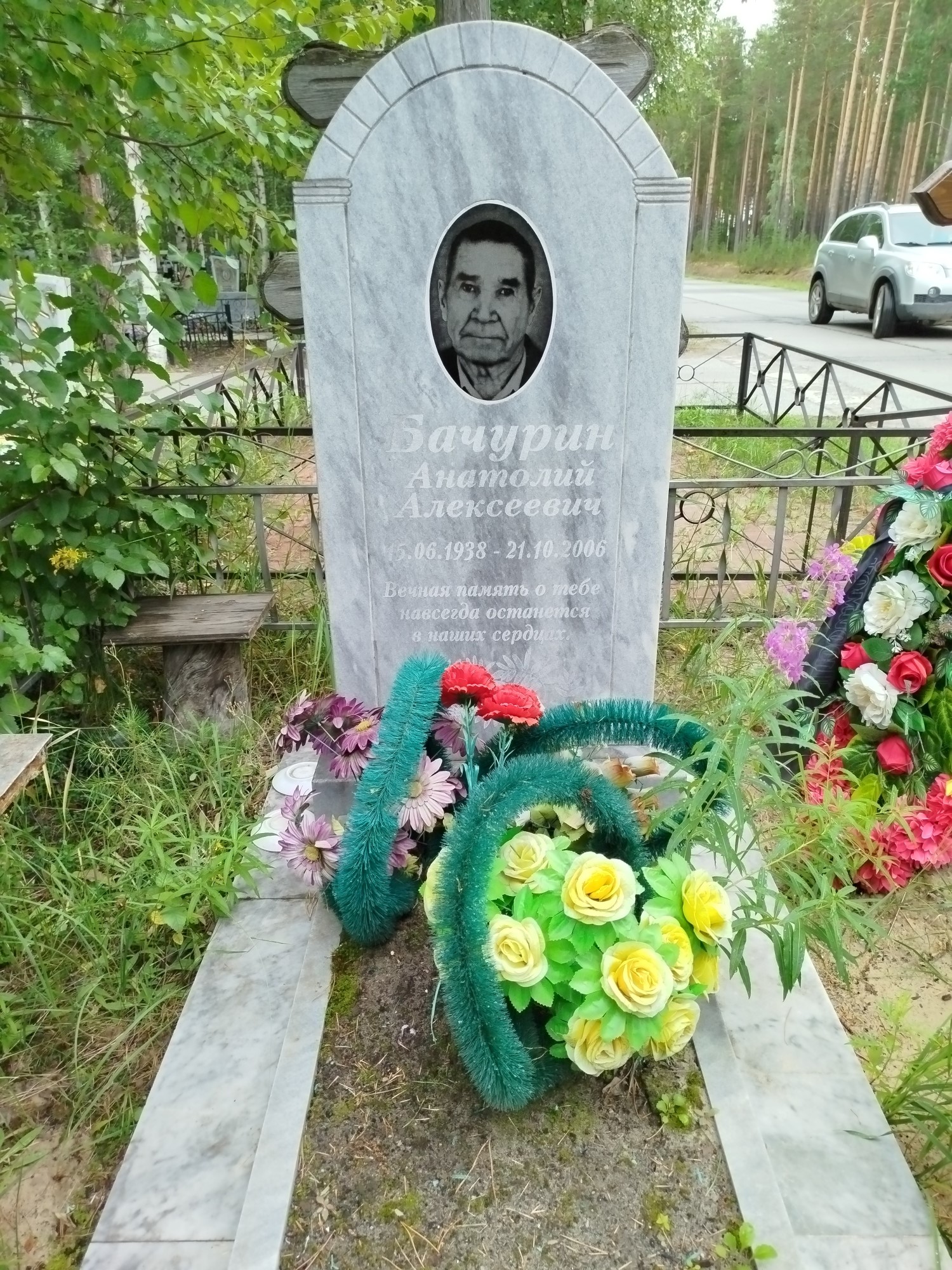 Бачурин Анатолий Алексеевич