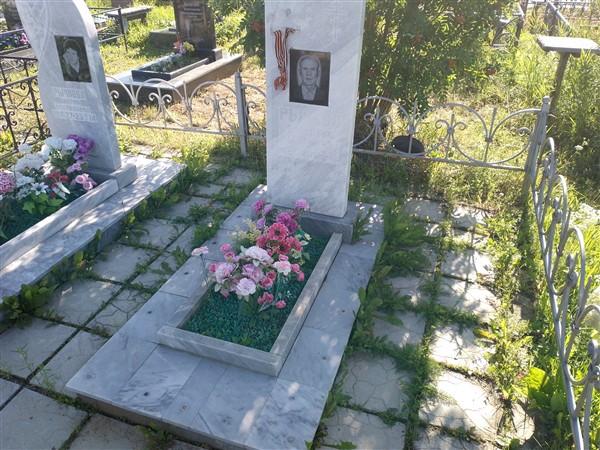 Рычков Пасентий Егорович