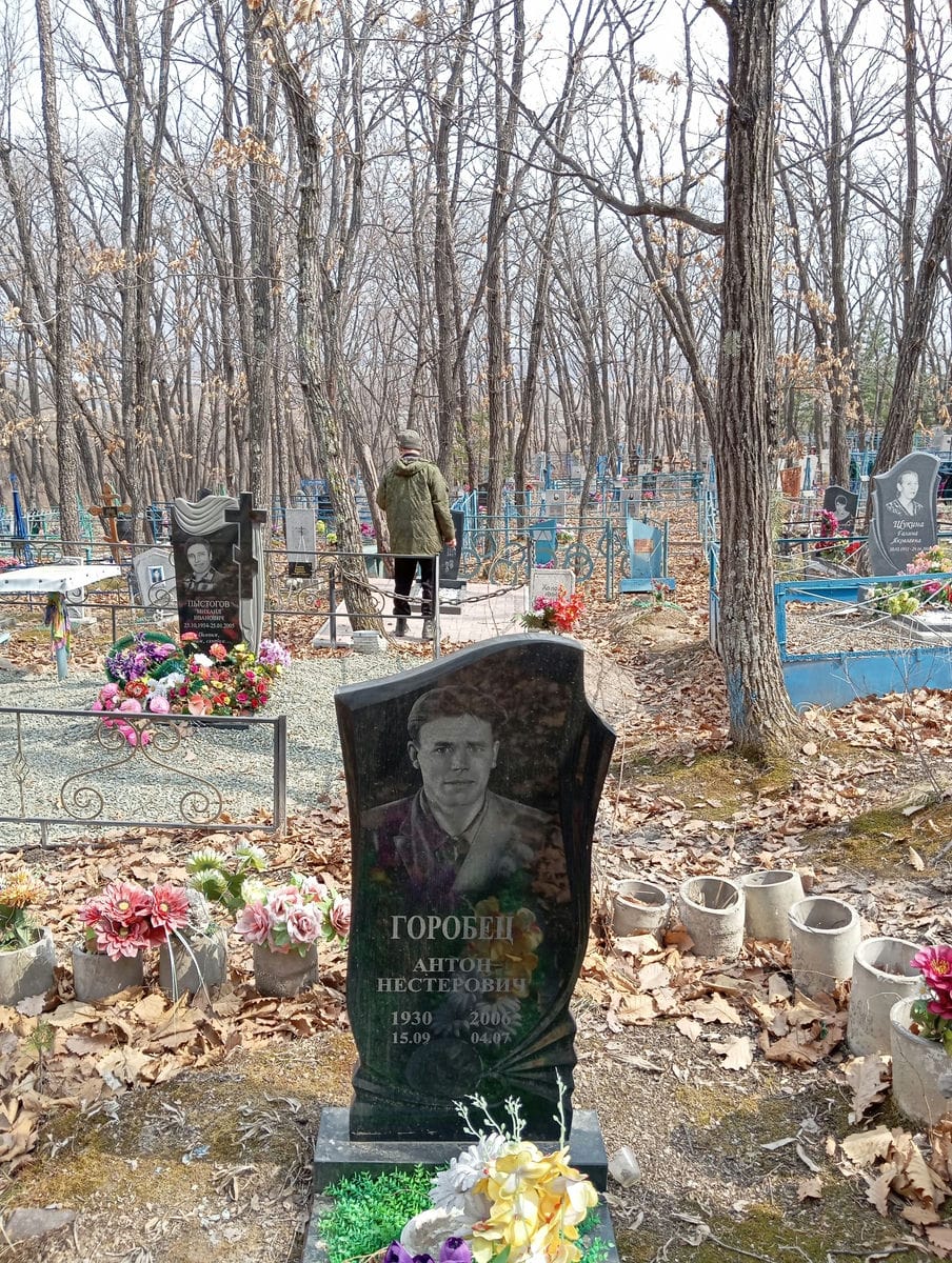 Горобец Антон Нестерович