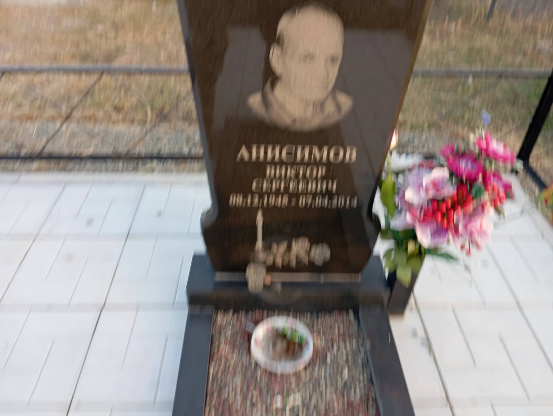 Анисимов Виктор Сергеевич