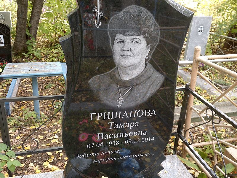 Гришанова