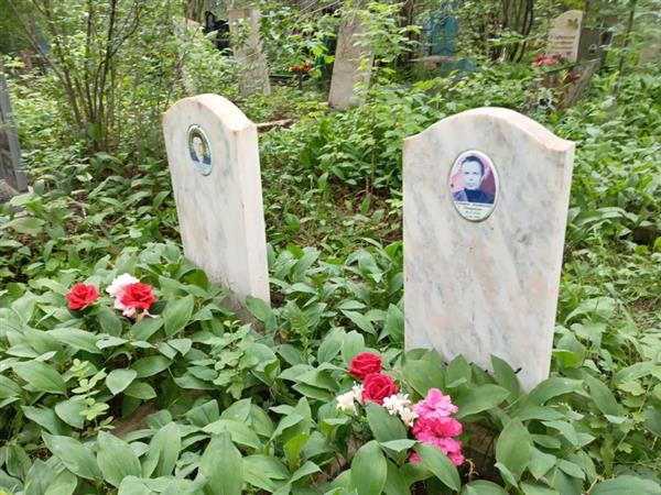 Хабарова Евдокия Игнатьевна