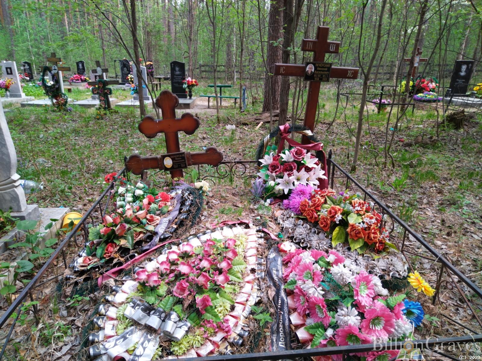 Печерский Николай Васильевич