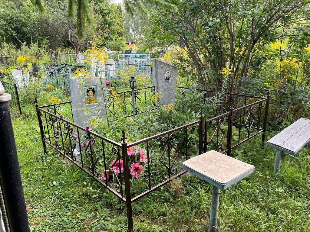 Воронина София Михайловна