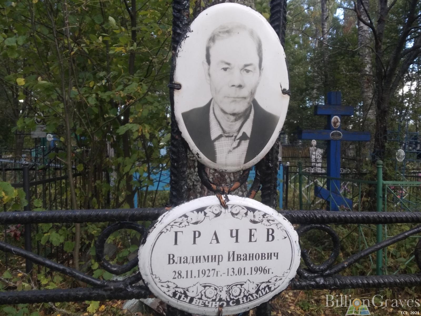 Грачев Владимир Иванович