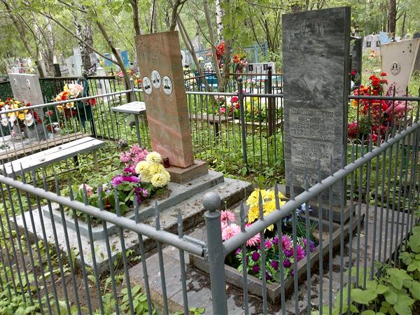 Шапошников Василий Александрович