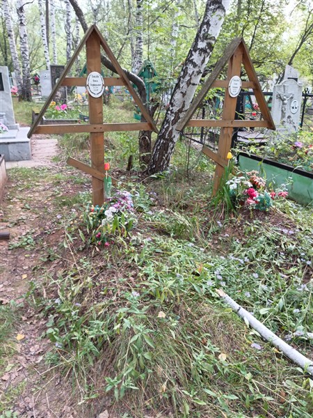 Хмелев Иоиль Перфирьевич