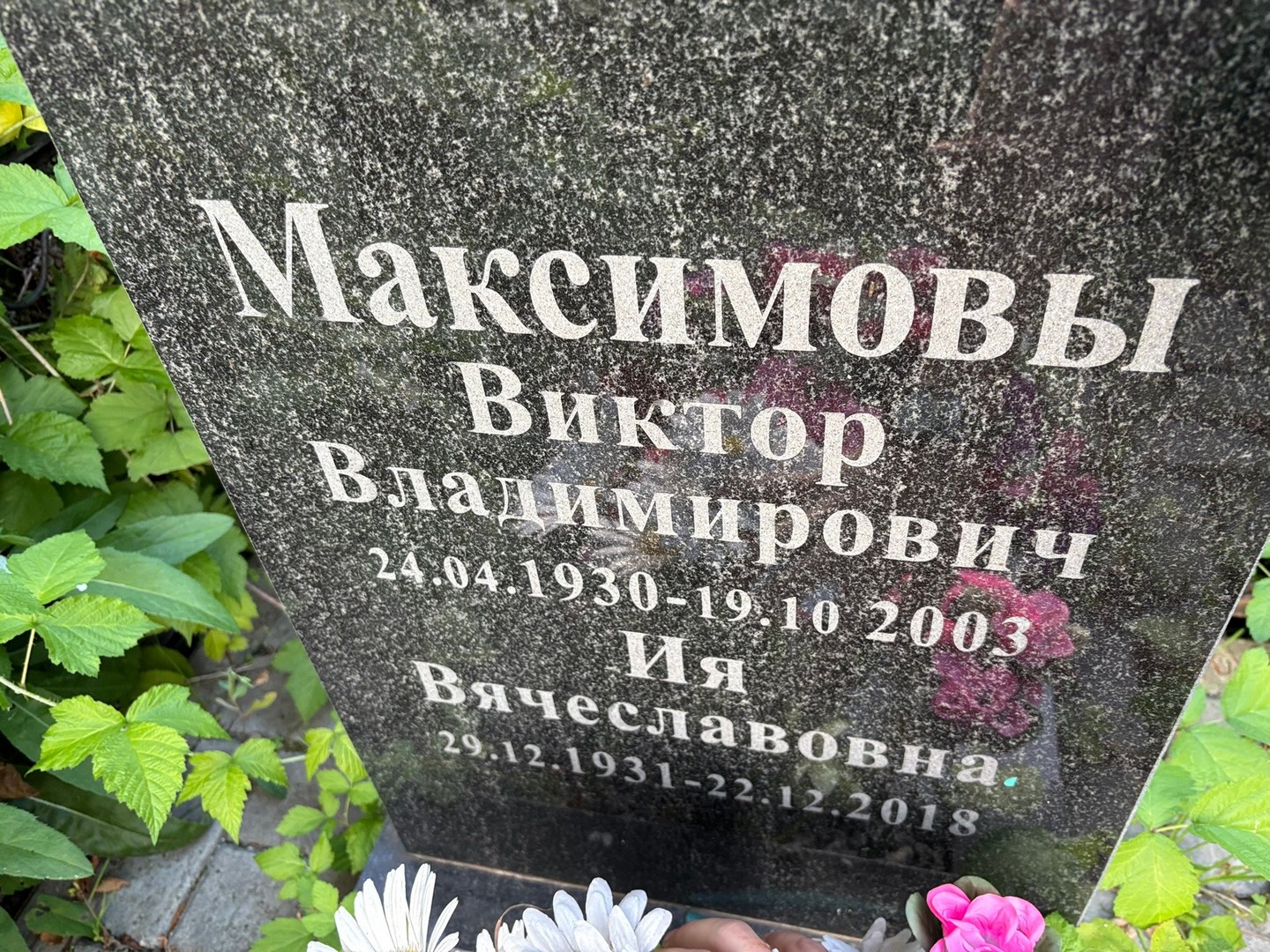 Ия Максимова Вячеславовна