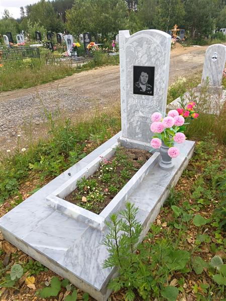 Праведникова Нинель Ивановна