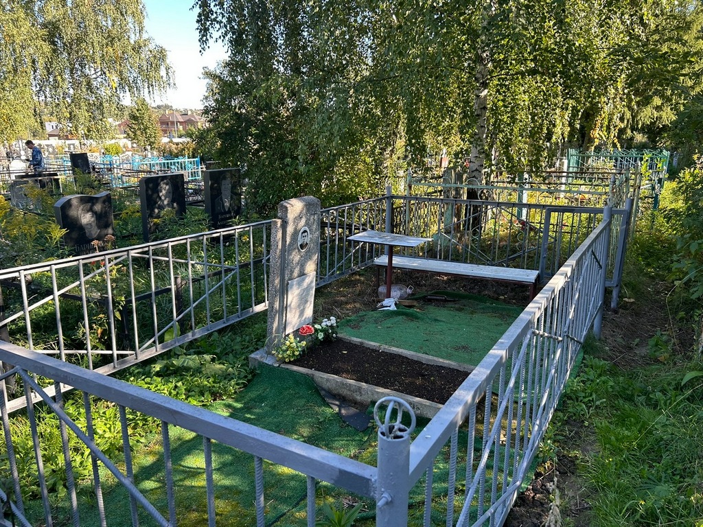 Алешин Лев Николаевич