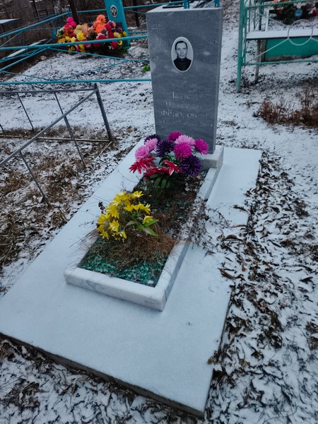Лупей Николай Федорович
