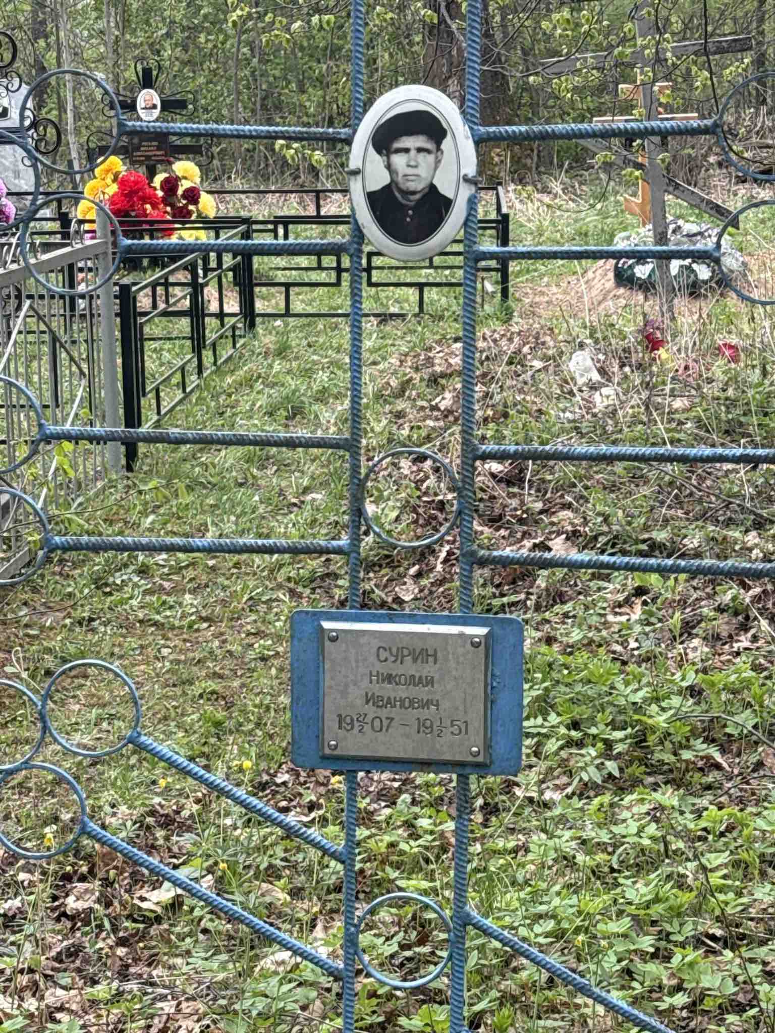 Сурин Николай Иванович