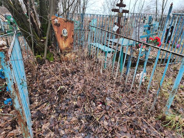 Дождикова Зоя Ивановна