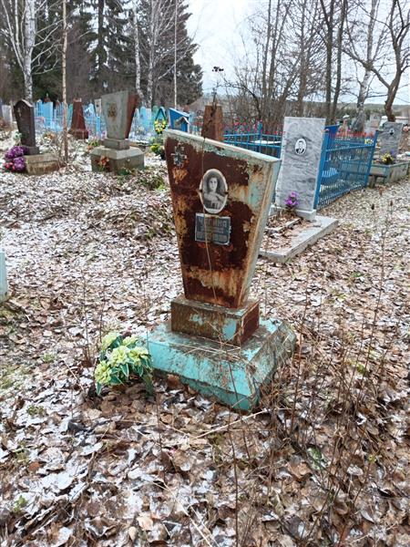 Чагина Валентина Федоровна