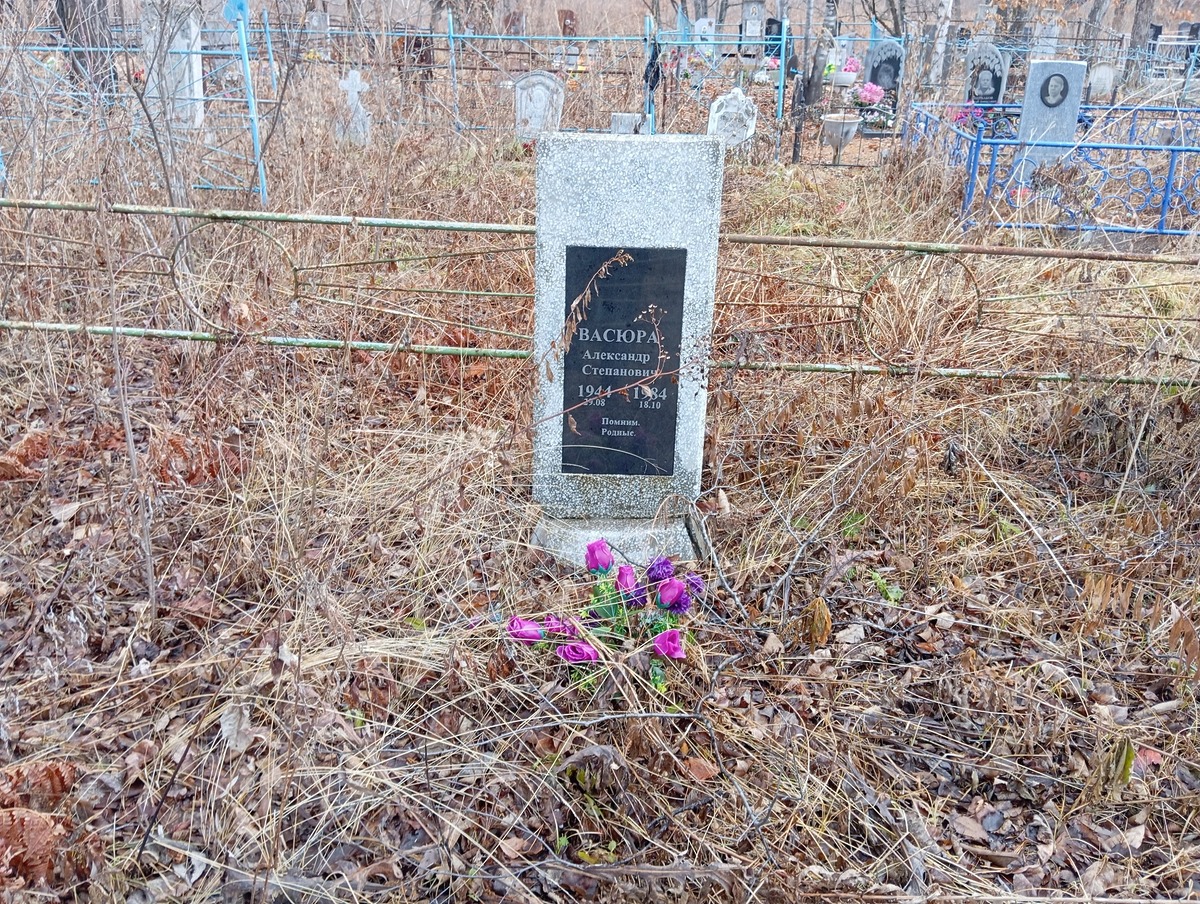 Васюра Александр Степанович